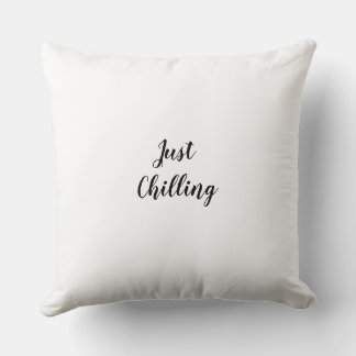 Joli coussin jeté