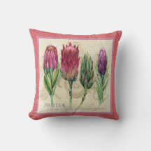 Joli Coussin Protea