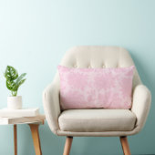 Joli Coussin rose Damask (Chaise)