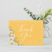 Joli Daffodil Jaune & Blanc Merci de marguerites (Debout devant)