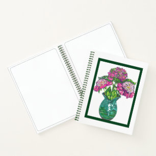 Joli dans Carnet spiral rose