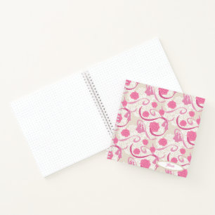 Joli dans Pink Passementerie Bullet Journal