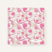 Joli dans Pink Passementerie Bullet Journal (Devant)