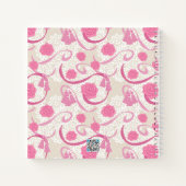 Joli dans Pink Passementerie Bullet Journal (Dos)