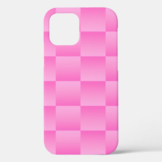 Joli Dans Plaid 7, coque iphone Rose Doux (Verso)
