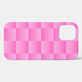 Joli Dans Plaid 7, coque iphone Rose Doux (Verso (horizontal))