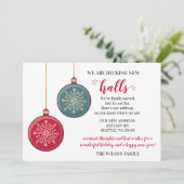 Joli Deck Les Nouvelles Halls Déplacer Carte De Va (Debout devant)