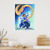 Joli démon : Poster de Chroniques Demonic-Reaper (Cuisine)