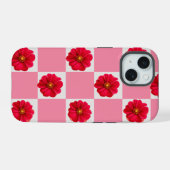 Joli design floral girly (Verso Horizontal)