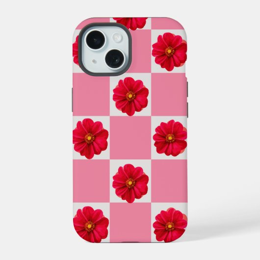 Joli design floral girly (Verso)