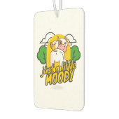 joli désodorisant pour voiture, moody vache air fr (Gauche)