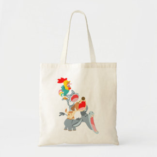Joli dessin Bremen Ville Musiciens Sac fourre-tout