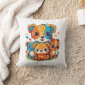 Joli dessin de Koala Coussin (Couverture)