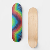 Joli DM Cool Tie Dye Skateboard (Recto)