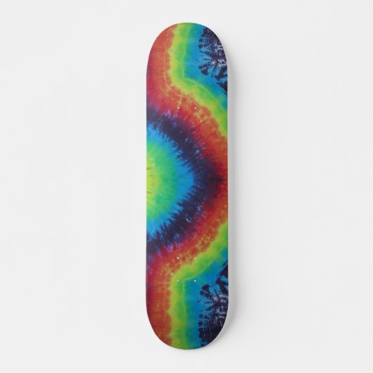 Joli DM Cool Tie Dye Skateboard (Devant)
