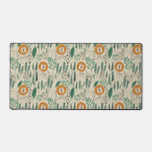 Joli Doodle Lion Jungle Rainforest Motif (Recto)