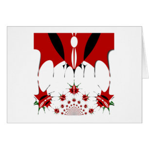 Joli drapeau du Kenya.