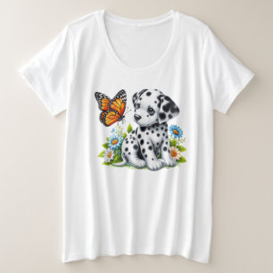 Joli(e) ami(e) dalmate/papillon