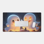 Joli Éffrayant Halloween DFV Fantômes Fantastique (Clavier et souris)