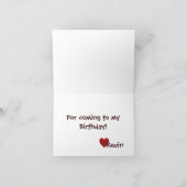 Joli élan et ours merci (Intérieur)