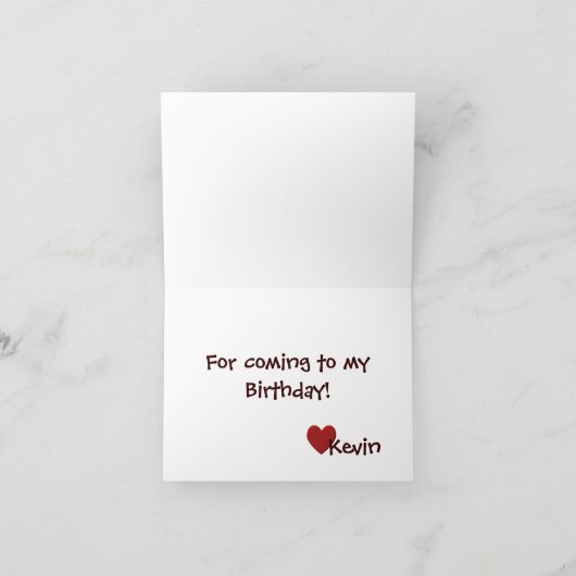 Joli élan et ours merci (Intérieur)