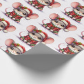 Joli emballage cadeau de Noël (Coin)