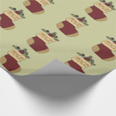 Joli emballage cadeau de Noël (Coin)