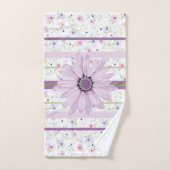 Joli en Fleurs (Serviette à main)