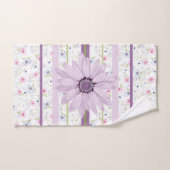 Joli en Fleurs (Serviette à main)