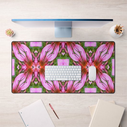 Joli en rose...... (Bureau 1)