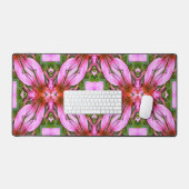 Joli en rose...... (Clavier et souris)