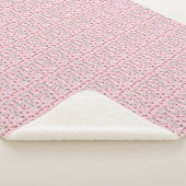 Joli en rose : Couverture en fleurs croustillantes (3/4)