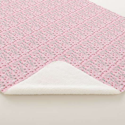 Joli en rose : Couverture en fleurs croustillantes (3/4)