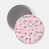 Joli en rose : les Magnets en fleurs rougissantes (Recto/Verso)