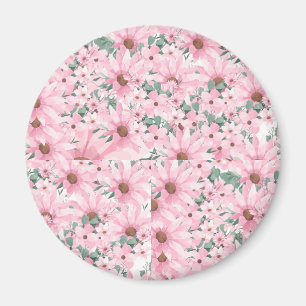 Joli en rose : les Magnets en fleurs rougissantes