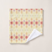 Joli Ensemble De Serviettes De Bain Pastel (Gant de toilette)