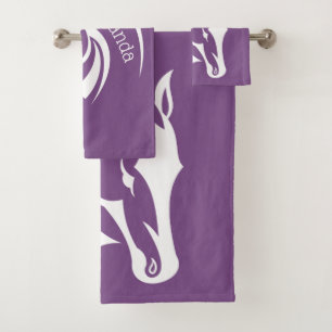 Joli Ensemble de toilette Cheval Blanc Design