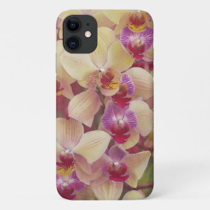 Joli étui de téléphone orchidée