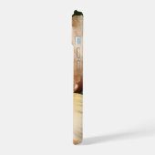 Joli étui pour iPhone 6 Iris (Côté gauche)