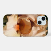 Joli étui pour iPhone 6 Iris (Verso Horizontal)