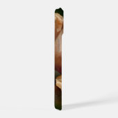 Joli étui pour iPhone 6 Iris (Côté droit)