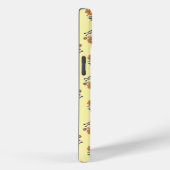 Joli étui pour iPhone Apple avec escargot arc-en-c (Verso / Droite)