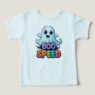 Joli fantôme Halloween Enfants Design 👻