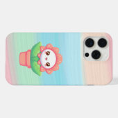 Joli, fleur en pot étui pour iPhone / iPad (Verso Horizontal)