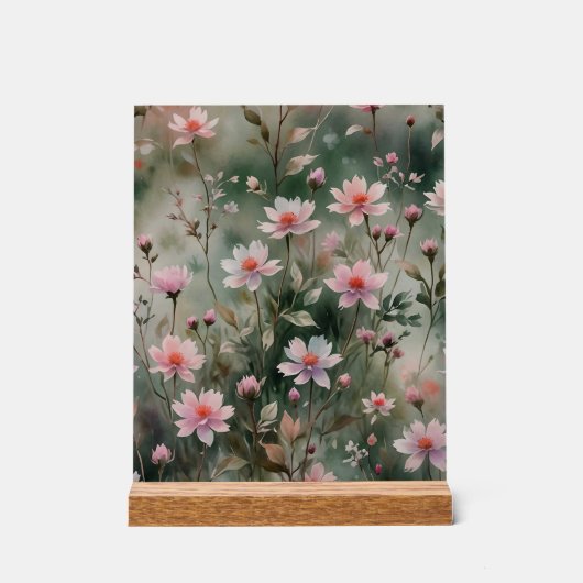 Joli Fleur sauvage (Recto)