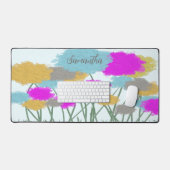 Joli Fleur sauvage (Clavier et souris)