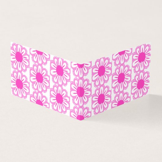 Joli fond à motif floral (Outside)