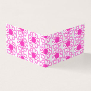 Joli fond à motif floral