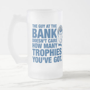 Joli garçon Floyd : Tasse givrée par débrouillard