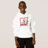 Joli Gnome de Noël pour Enfants (Devant entier)